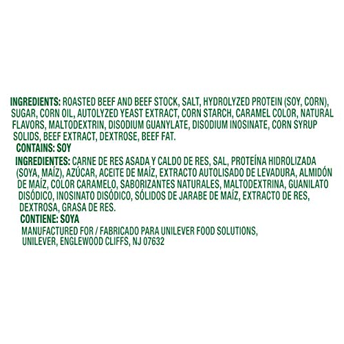 Knorr Professional Ultimate Beef Paste Base Gluten Free, No Artificial