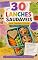 Livro 30 Lanches Saudáveis para Lancheira Escolar