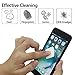 FINCIBO Screen Cleaner 6X Microfiber Sticker with Design for Smartphones, Tablets, iPad, Camera Lens, Computers, Laptop Screens - Set of 6pcs Bohemia Mandalas