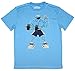 Sesame Street Dumbbell Cookie Monster Performance Active Graphic T-Shirt