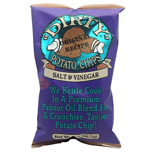 Dirty Potato Chip Funky Fusion, 2 oz Buy Online in UAE. Grocery