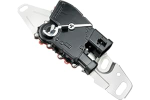 GUZIKO Park Neutral Position and Back-up Lamp Switch Replace 24229422 D2263C 12450016 352-3201 Fit for Cadillac Chevy GMC Neutral Safety Switch for 4L60E 4L80E Transmission