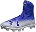 Under Armour Men's Highlight RM Football Shoe, Team Royal (400)/White, 8.5