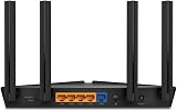 TP-Link Archer AX10 Wi Fi 6 Router 1202 Mbps 5 GHz 300 Mbps 2.4 GHz view 3