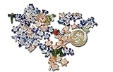 Glass Pipe Screen ~ 200, 100, 75, 50, or 25 Pieces Exceptional Daisy Screens in a Limited Edition YippyGroove StashTin--for a Cleaner, Safer, Ash-Free Smoke (25)