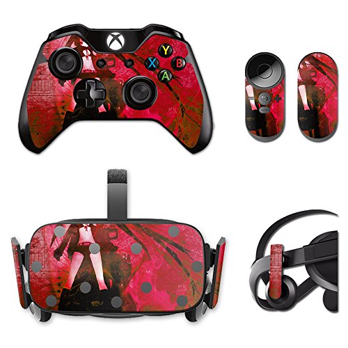 MightySkins-Protective-Vinyl-Skin-Decal-for-Oculus-Rift-CV1-wrap-cover-sticker-skins-Anime