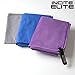Incite Elite Microfiber Towels - Perfect Quick Dry Towel Set for Travel, Sports, Camping, Beach, Gym or Backpacking Micro Fiber is Fast Drying Best Travel Towel