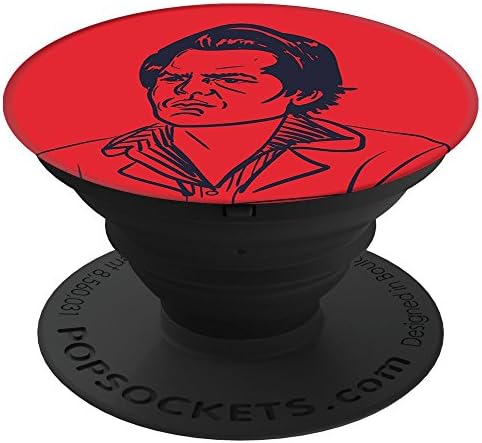 Comrade Detective Grego Red PopSockets Stand for Smartphones &amp; Tablets