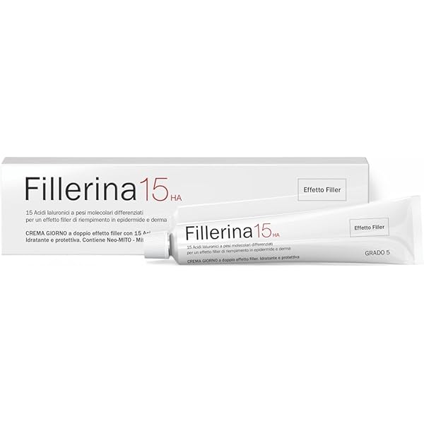 フィレリーナGRADE 3& DAY CREAM Fillerina® Day Cream - Fillerina® USA