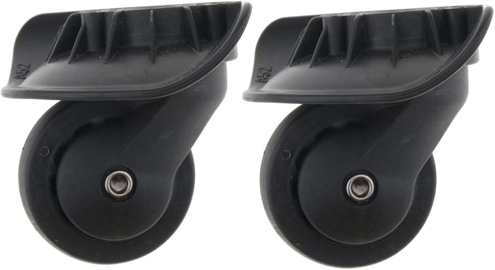 suitcase roller wheels