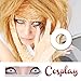 Women Multi-Color Cute Charm and Attractive Fashion Contact Lenses Cosmetic Makeup Eye Shadow Zombie by Dream TM