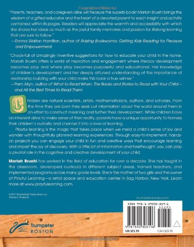 Playful Learning Develop Your Child S Sense Of Joy And Wonder Buy Online In Uae Paperback