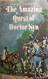 Front cover for the book The Amazing Quest of Doctor Syn by Russell Thorndike