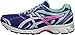 ASICS Women's Gel-Equation 8 Running Shoe, Dazzling Blue/White/Hot Pink, 9.5 M US
