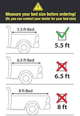 Amazon Com Maxmate Low Profile Soft Roll Up Truck Bed Tonneau Cover For 2007 2020 Toyota Tundra Fleetside 5 5 Bed Automotive