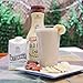 Califia Farms - Unsweetened Better Half, Half and Half Substitute, 16.9 Oz, Almond Milk, Coconut Cream, Coffee Creamer, Keto, Shelf Stable, Dairy Free, Plant Based, Vegan