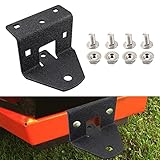 Sammanlight Zero Turn Lawn Mower Trailer Hitch