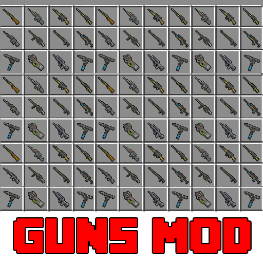 Guns Mod Combat Gears - Thumbnail 4