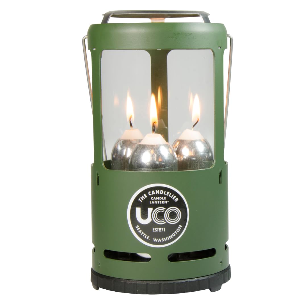 UCO Candle Lantern - Green