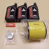 New 2005-2011 Honda TRX 500 TRX500 Foreman ATV OE Complete Service Tune-Up Kit