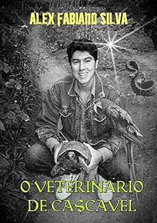 Livro O VETERINÁRIO DE CASCAVEL