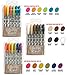 Ranger Tim Holtz Distress Crayons Bundle - Sets 1, 2 and 3