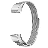 Oitom for Fitbit Alta HR Accessory Bands and Fitbit Alta Band, (2 Size) Large 6.7