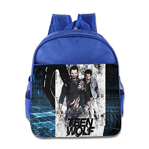 ^GinaR^ Teen Wolf TV Scott McCall 1 Cool Backpack
