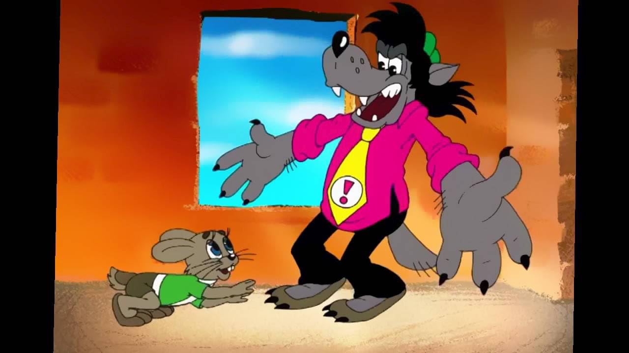 Hase und Wolf - Alle 16 Original-Episoden in HD - plus 8 Bonus-Episoden (Nu Pagadi! / Na warte!) (DEFA Filmjuwelen) (Blu-ray) 5