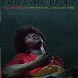 Disco de Joan Armatrading: «Love & Affection: Classics 1975-1983» (Anverso) Disco de Joan Armatrading: «Love & Affection: Classics 1975-1983» (Anverso)