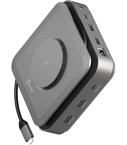 j5 create jcd552 m.2 ハブ JCD552 M.2 NVMe® USB-C® Gen 2 Docking Station – j5create