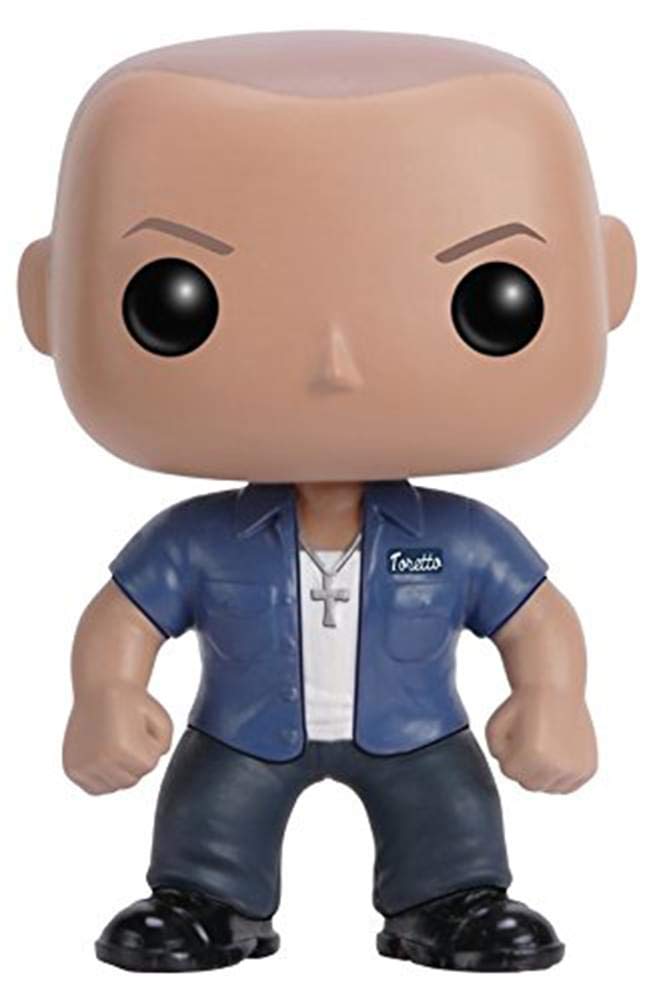 Funko 6817 Pop Movies: Fast and Furious - Dom Toretto