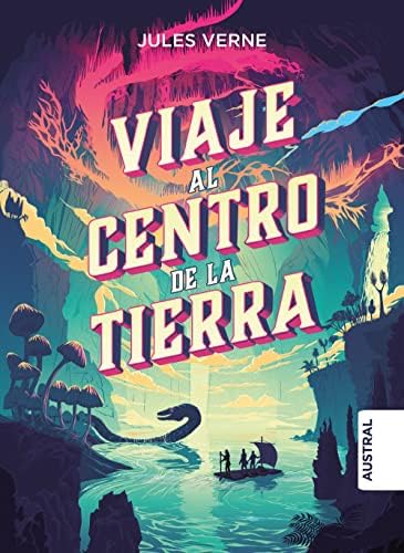 Amazon.com: Viaje al centro de la Tierra (Novela) / Journey to the