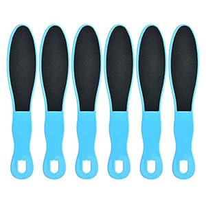 6-Pieces-Double-Sided-Pedicure-Foot-File-Effectively-Remove-The-Foot-Hard-Skin-Dead-Skin-and-Calluses-Reusable-Foot-Care-Repair-Tool 6 Pieces Double Sided Pedicure Foot File Effectively Remove The Foot Hard Skin, Dead Skin and Calluses Reusable Foot…