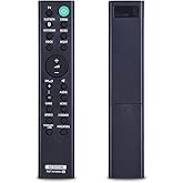 Replacement Remote Control fit for Sony Soundbar RMT-AH500U | Compatible with Sony Sound Bar HT-S350 HT-SD35 SA-WS350 SA-S350 SA-WSD35 SA-SD35, Easy to Use, Fast Response