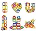 Soyee Magnetic Blocks STEM Educational Toys for 3+ Year Old Boys and Girls Creative Construction Fun Magnetic Tiles Kit Gifts for Toddlers - 30pcs Starter Set
