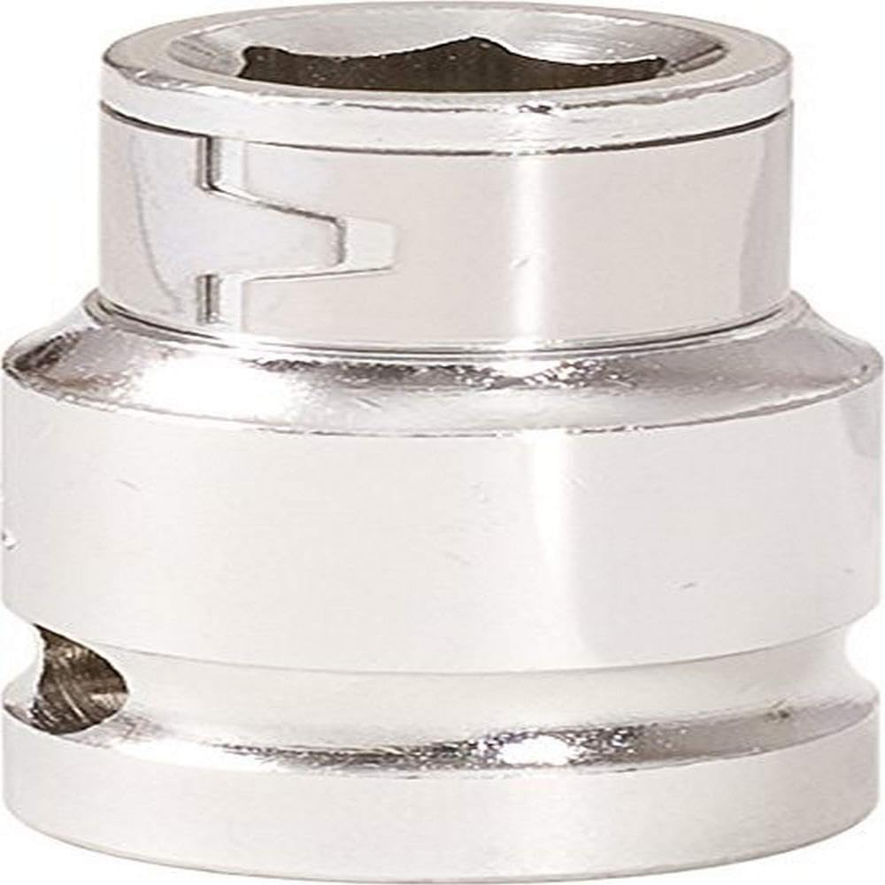 KS Tools 918.1271 1/2-inch 10mm Chrome+ Bit Adaptor