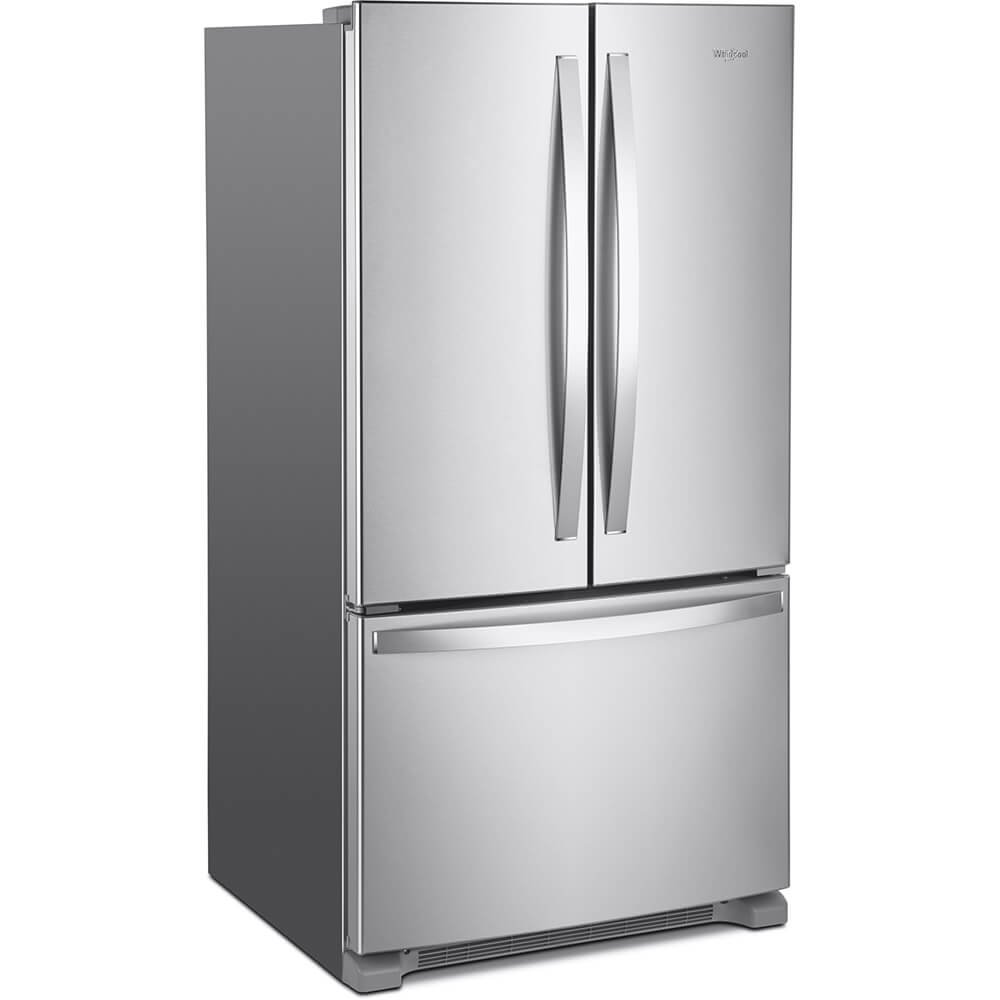 Whirlpool WRF535SWHZ refrigerator review