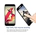 For iPhone 6 Screen Replacement With Home Button - MAFIX Full Pre-assembly LCD Display Digitizer Touch Screen Kit Include Repair Tools & Screen Protector, Black