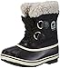SOREL - Youth Yoot Pac Nylon Winter Snow Boot for Kids