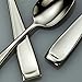 Oneida Moda Soup Spoons, Set of 4
