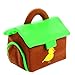 Animal House Animals Sound Toys with Carrier | Plush Baby Gift | Toddler Gift (Birdhouse)
