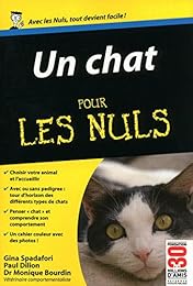 Un  chat pour les nuls