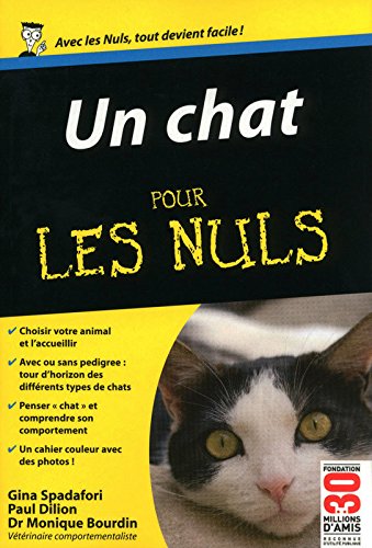 Un  chat pour les nuls