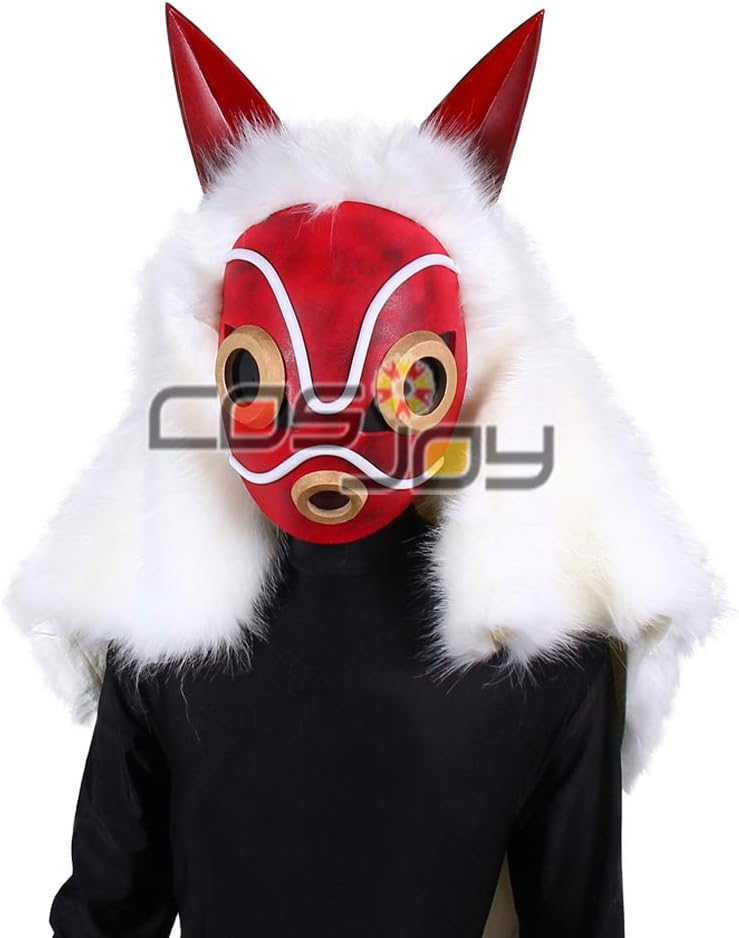 Get Amazon Com Aition Princess Mononoke Mononoke Hime Mask Cosplay For Free Get Wallpaper Amazon Com Aition Princess Mononoke Mononoke Hime Mask Cosplay For Free