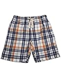 Varsity - Mens Plaid Lounge Shorts