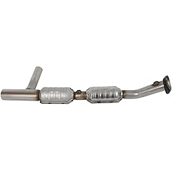 ACZCR 2PCS Catalytic Converter Fit For Ford For