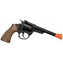Amazon.com: PARRIS CLASSIC QUALITY TOYS EST. 1936 Pistola de tiro ...