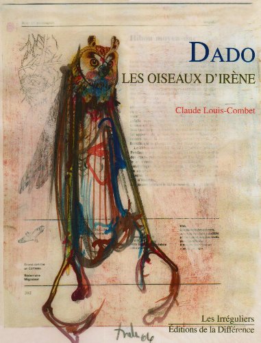 Dado, Les oiseaux d'Irène
