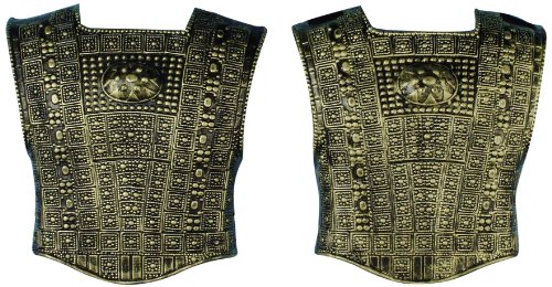 Forum Roman Chest Plate Costume Armor